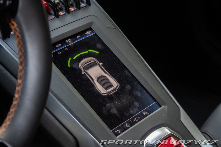 Lamborghini Huracán EVO RWD 2020