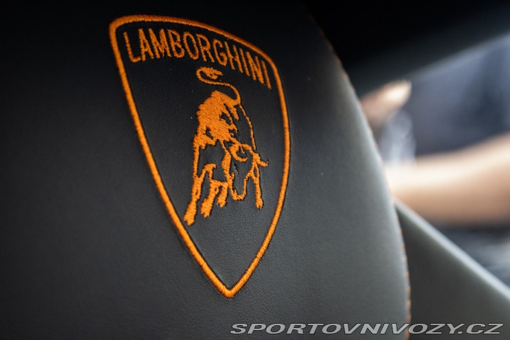 Lamborghini Huracán EVO RWD 2020
