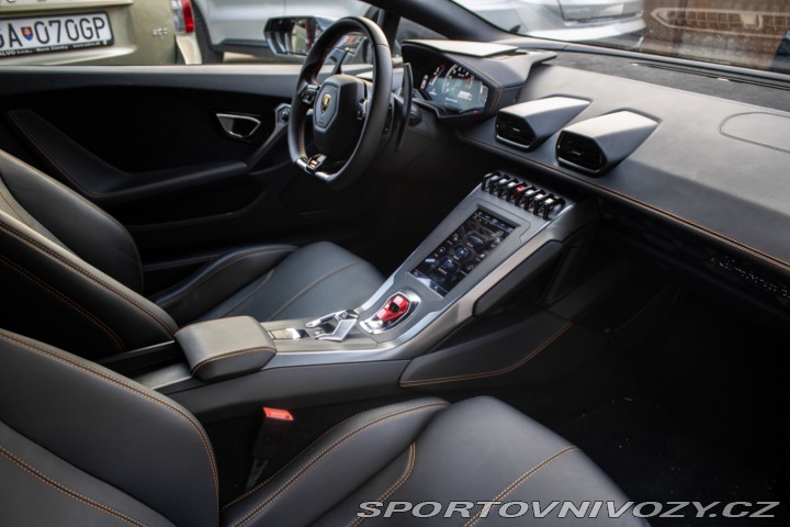 Lamborghini Huracán EVO RWD 2020
