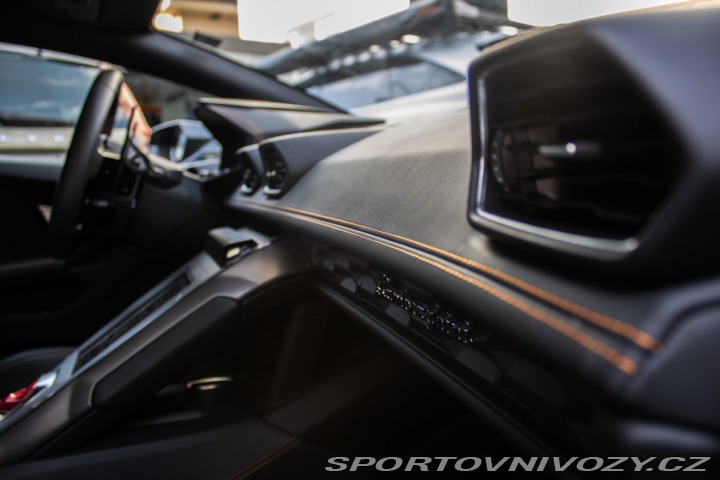 Lamborghini Huracán EVO RWD 2020