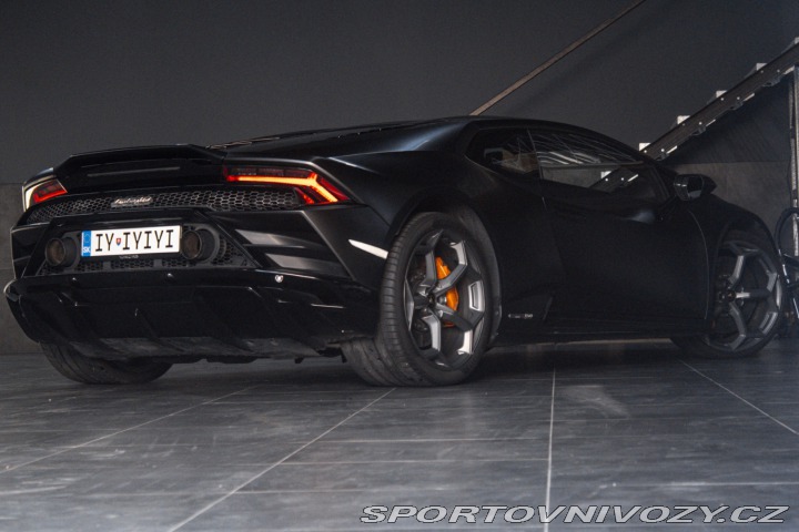 Lamborghini Huracán EVO RWD 2020