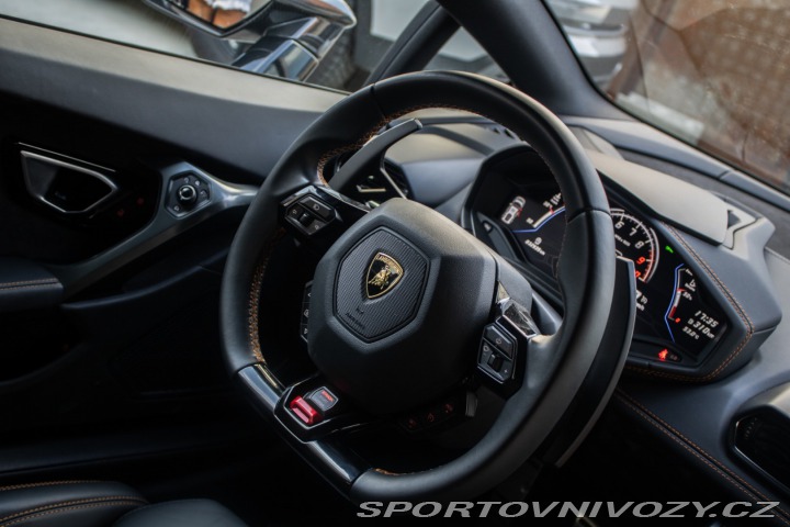 Lamborghini Huracán EVO RWD 2020