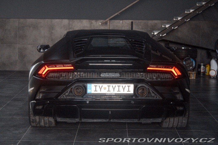 Lamborghini Huracán EVO RWD 2020