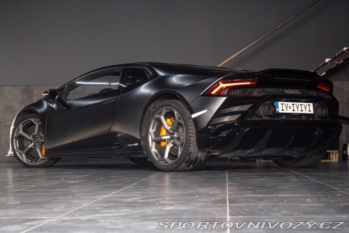 Lamborghini Huracán EVO RWD 2020