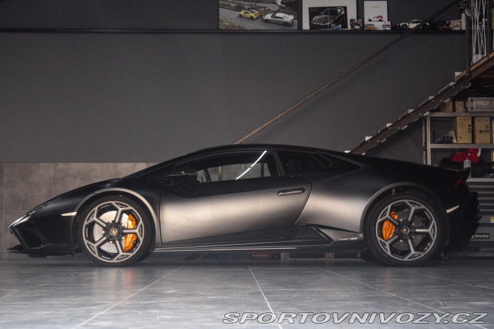 Lamborghini Huracán EVO RWD 2020