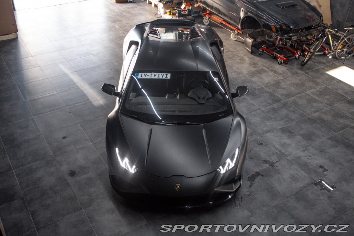 Lamborghini Huracán EVO RWD 2020