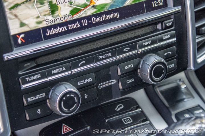Porsche Cayenne GTS 4.8 Tiptronic 2013
