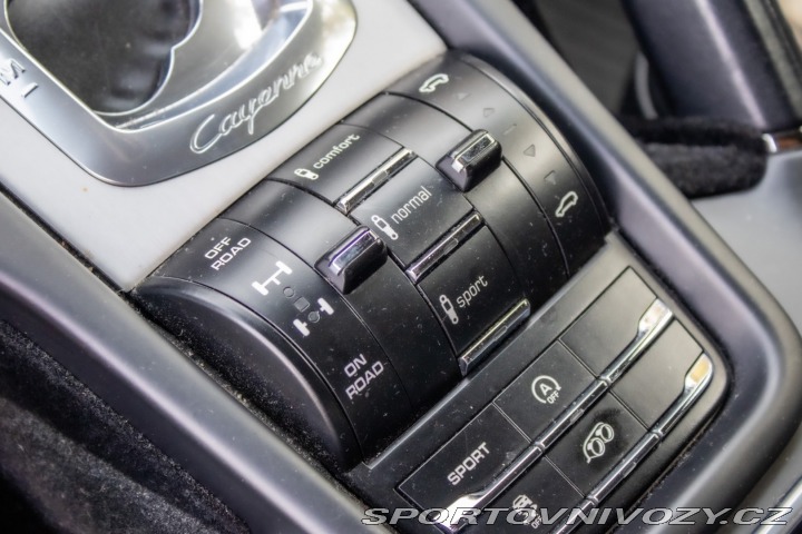 Porsche Cayenne GTS 4.8 Tiptronic 2013