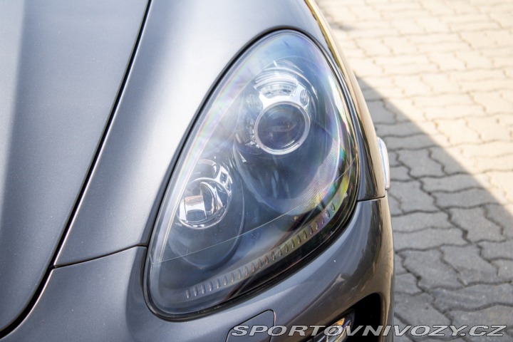 Porsche Cayenne GTS 4.8 Tiptronic 2013