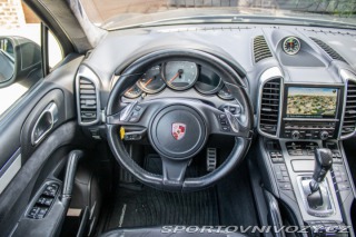 Porsche Cayenne GTS 4.8 Tiptronic 2013