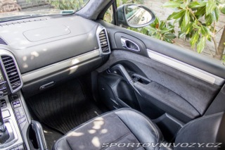 Porsche Cayenne GTS 4.8 Tiptronic 2013