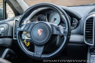 Porsche Cayenne GTS 4.8 Tiptronic 2013