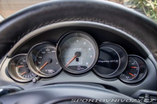 Porsche Cayenne GTS 4.8 Tiptronic 2013