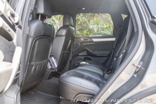 Porsche Cayenne GTS 4.8 Tiptronic 2013