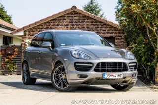 Porsche Cayenne GTS 4.8 Tiptronic 2013