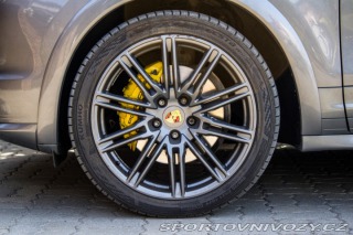 Porsche Cayenne GTS 4.8 Tiptronic 2013