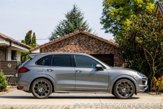 Porsche Cayenne GTS 4.8 Tiptronic 2013