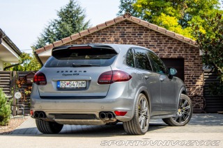 Porsche Cayenne GTS 4.8 Tiptronic 2013