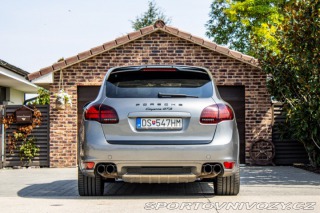 Porsche Cayenne GTS 4.8 Tiptronic 2013