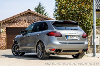 Porsche Cayenne GTS 4.8 Tiptronic 2013