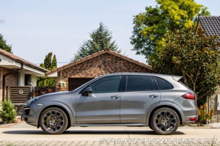 Porsche Cayenne GTS 4.8 Tiptronic 2013