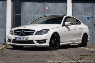 Mercedes-Benz C Kupé  250 CDI BlueEFFICIE
