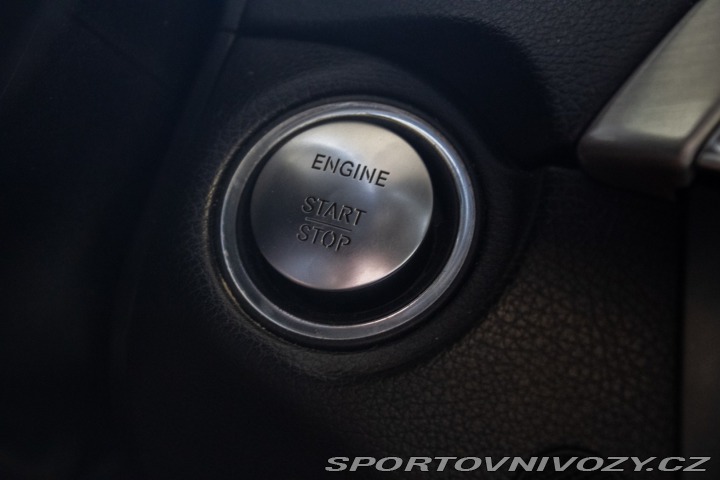 Mercedes-Benz C Kupé 250 CDI BlueEFFICIE 2011