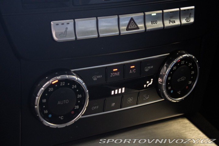 Mercedes-Benz C Kupé 250 CDI BlueEFFICIE 2011