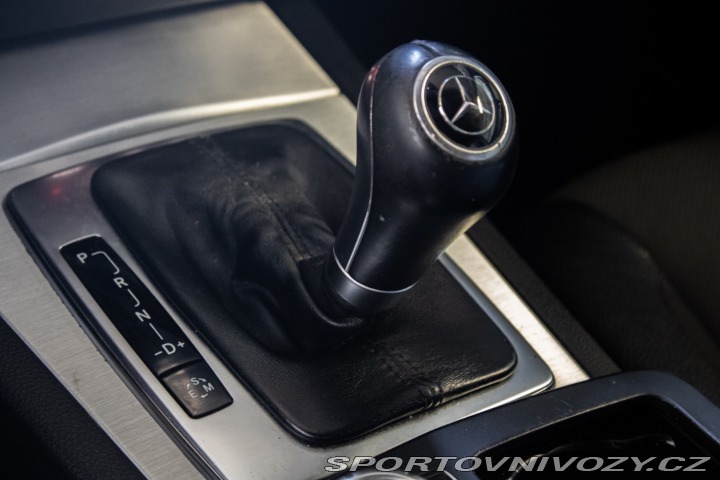Mercedes-Benz C Kupé 250 CDI BlueEFFICIE 2011