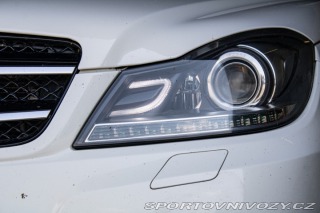 Mercedes-Benz C Kupé  250 CDI BlueEFFICIE 2011