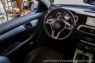 Mercedes-Benz C Kupé  250 CDI BlueEFFICIE 2011