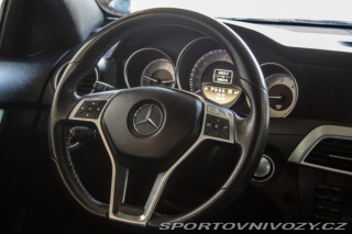 Mercedes-Benz C Kupé  250 CDI BlueEFFICIE 2011