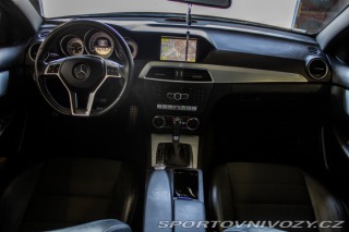 Mercedes-Benz C Kupé  250 CDI BlueEFFICIE 2011