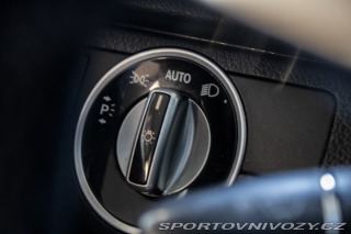 Mercedes-Benz C Kupé  250 CDI BlueEFFICIE 2011