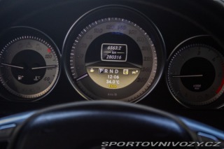 Mercedes-Benz C Kupé  250 CDI BlueEFFICIE 2011