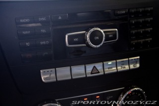 Mercedes-Benz C Kupé  250 CDI BlueEFFICIE 2011