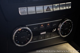 Mercedes-Benz C Kupé  250 CDI BlueEFFICIE 2011