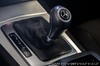 Mercedes-Benz C Kupé  250 CDI BlueEFFICIE 2011