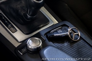 Mercedes-Benz C Kupé  250 CDI BlueEFFICIE 2011