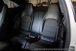 Mercedes-Benz C Kupé  250 CDI BlueEFFICIE 2011