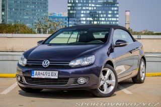 Volkswagen Golf Cabrio  2.0 TDI 140k  Hig