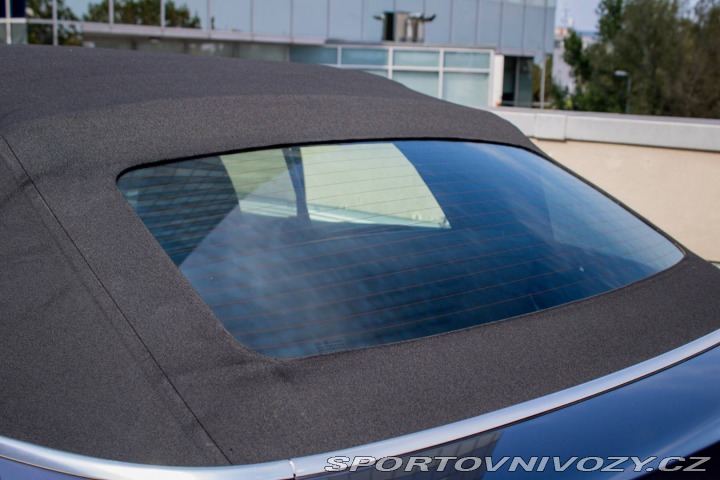 Volkswagen Golf Cabrio 2.0 TDI 140k Hig 2012