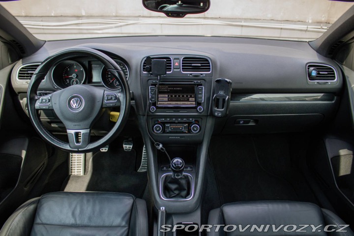 Volkswagen Golf Cabrio 2.0 TDI 140k Hig 2012