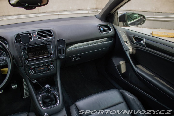 Volkswagen Golf Cabrio 2.0 TDI 140k Hig 2012