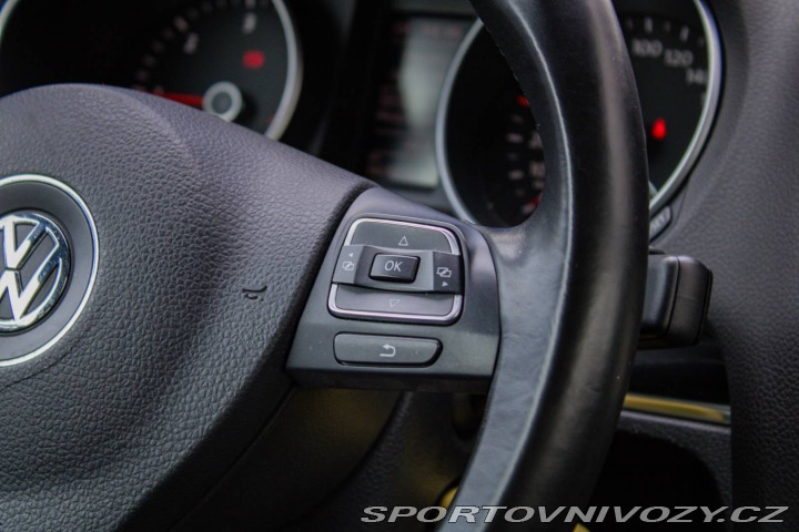 Volkswagen Golf Cabrio 2.0 TDI 140k Hig 2012