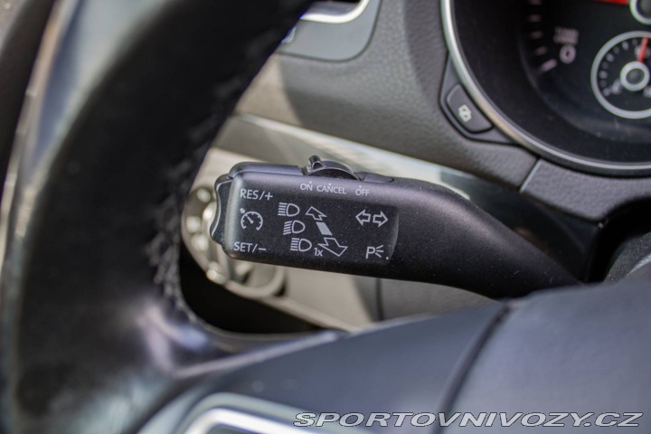 Volkswagen Golf Cabrio 2.0 TDI 140k Hig 2012