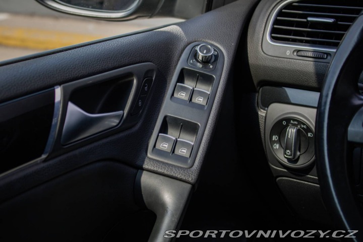 Volkswagen Golf Cabrio 2.0 TDI 140k Hig 2012