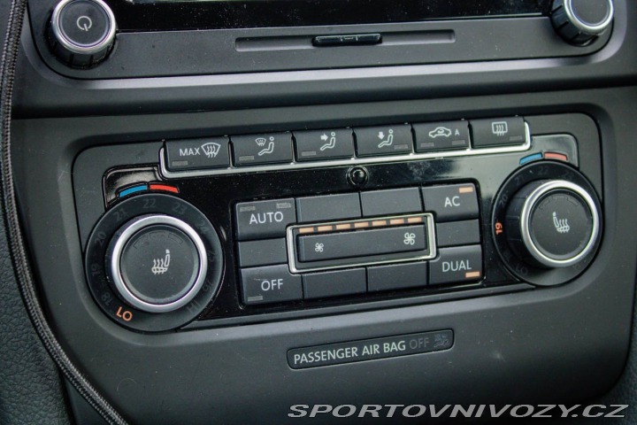 Volkswagen Golf Cabrio 2.0 TDI 140k Hig 2012