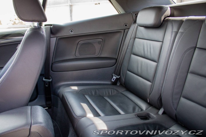 Volkswagen Golf Cabrio 2.0 TDI 140k Hig 2012
