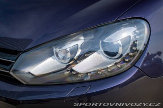 Volkswagen Golf Cabrio  2.0 TDI 140k  Hig 2012
